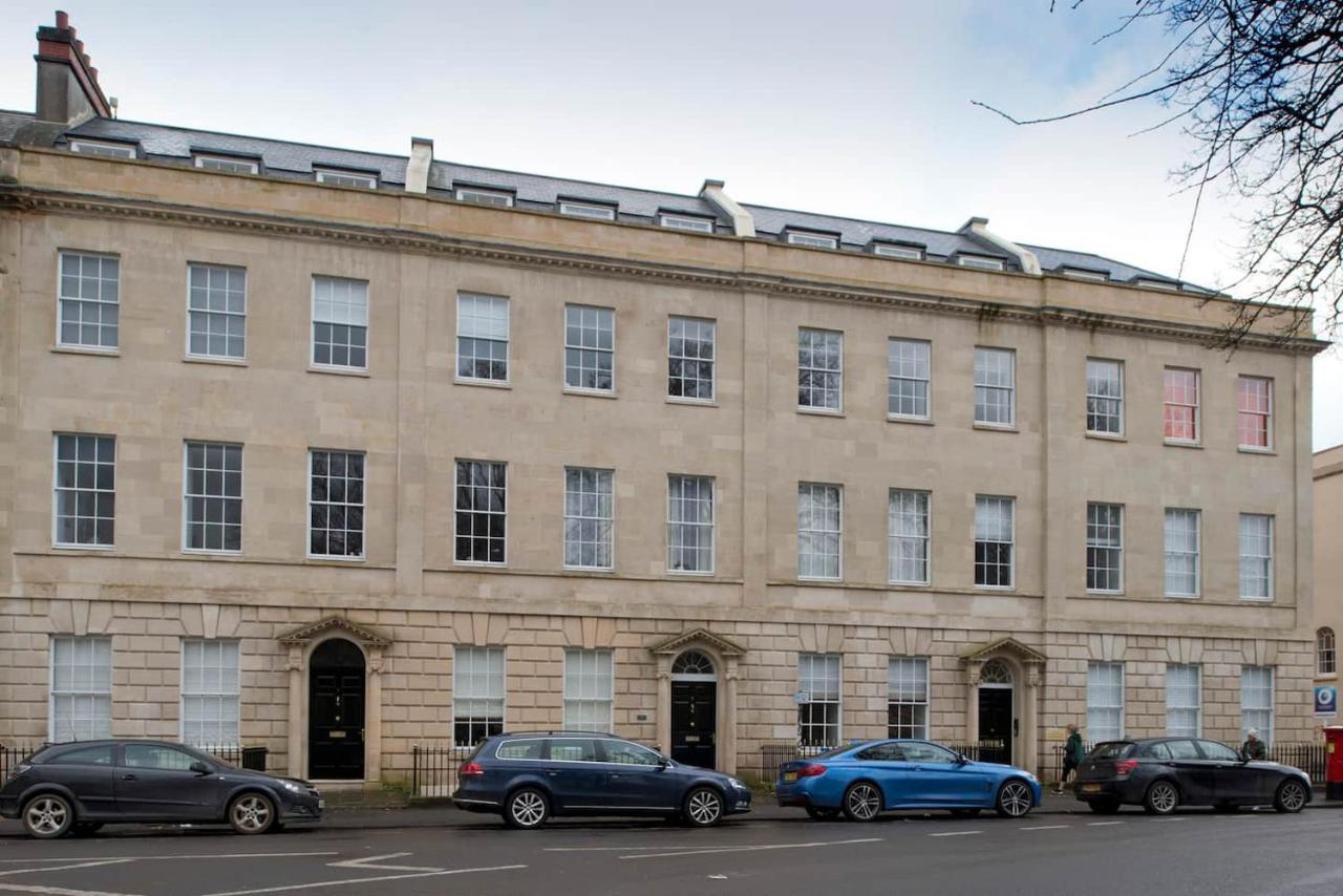 Fantastic 2 Bedroom Centre Apartament Bristol