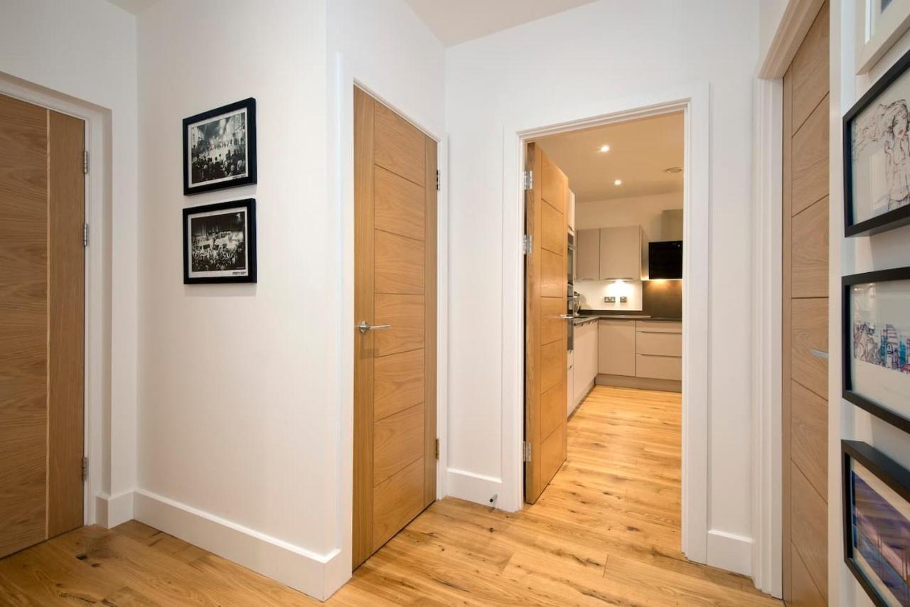 Apartament Fantastic 2 Bedroom Centre Bristol